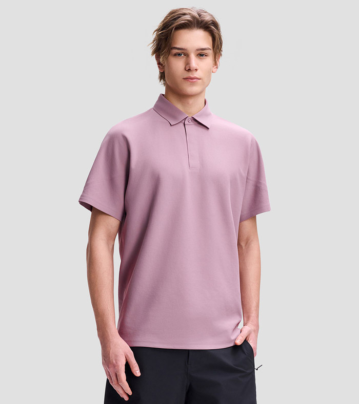 迪桑特2026夏季新款DOD系列一片式男士POLO衫焕新登场图片1