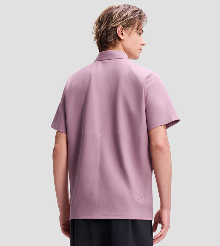 迪桑特2026夏季新款DOD系列一片式男士POLO衫焕新登场图片2