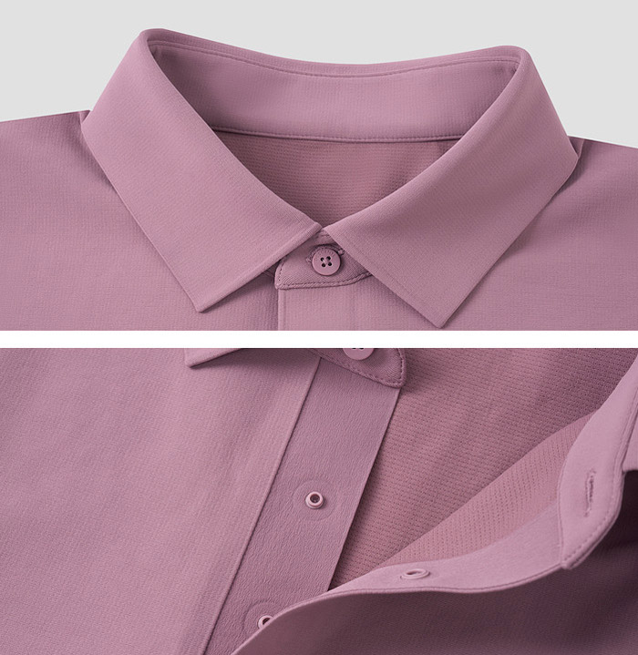 迪桑特2026夏季新款DOD系列一片式男士POLO衫焕新登场图片3