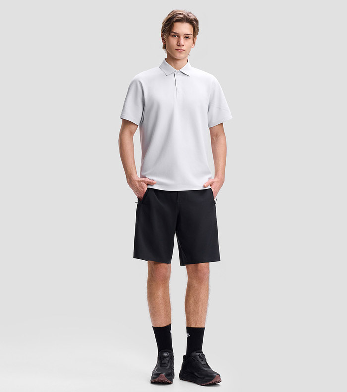 迪桑特2026夏季新款DOD系列一片式男士POLO衫焕新登场图片5