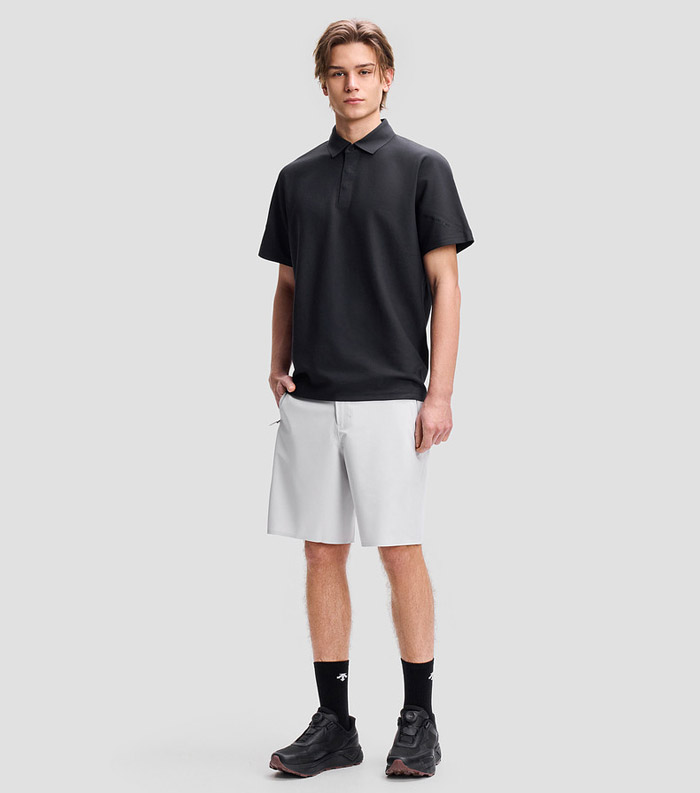 迪桑特2026夏季新款DOD系列一片式男士POLO衫焕新登场图片6