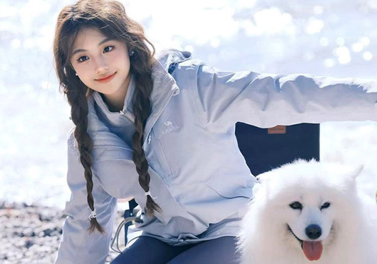 骆驼发布2026新款户外三合一冲锋衣