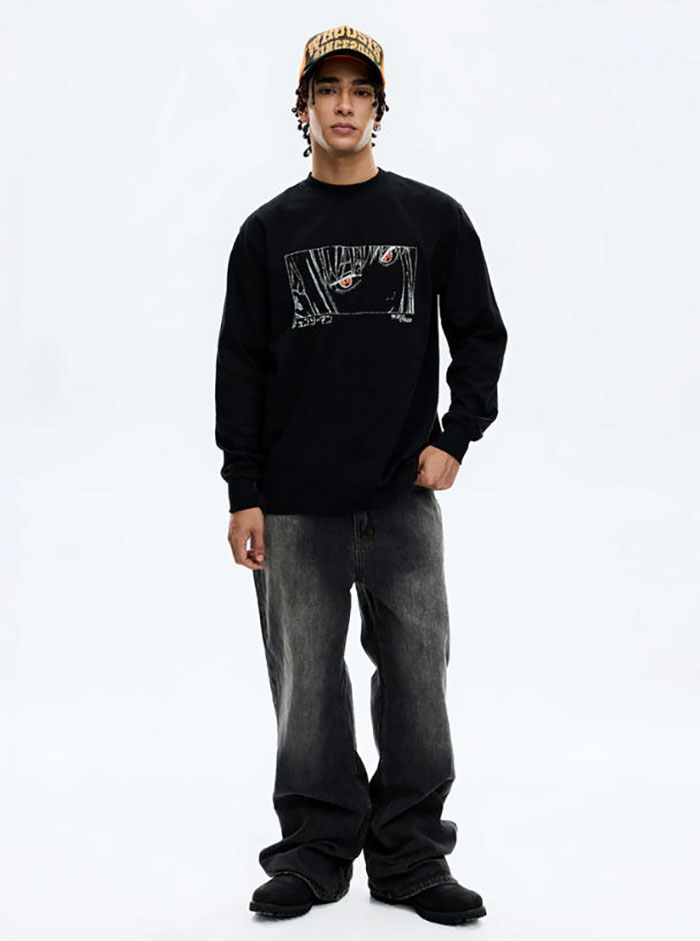 2026全新WHOOSIS《链锯人》 联名系列服饰即将上市图片5