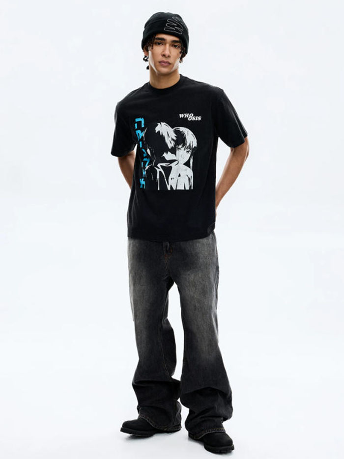 2026全新WHOOSIS《链锯人》 联名系列服饰即将上市图片4