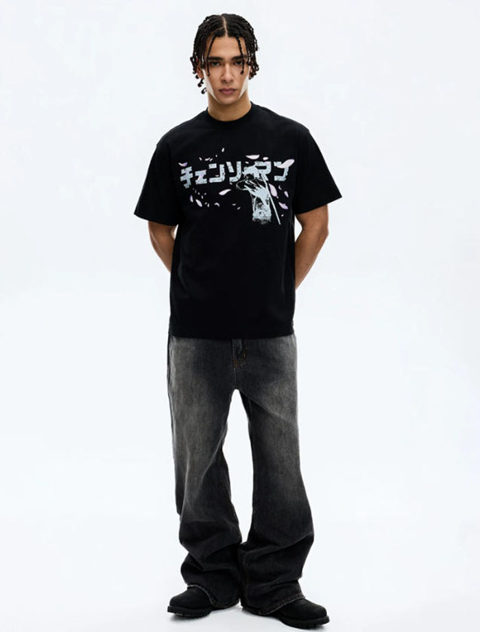 2026全新WHOOSIS《链锯人》 联名系列服饰即将上市图片3