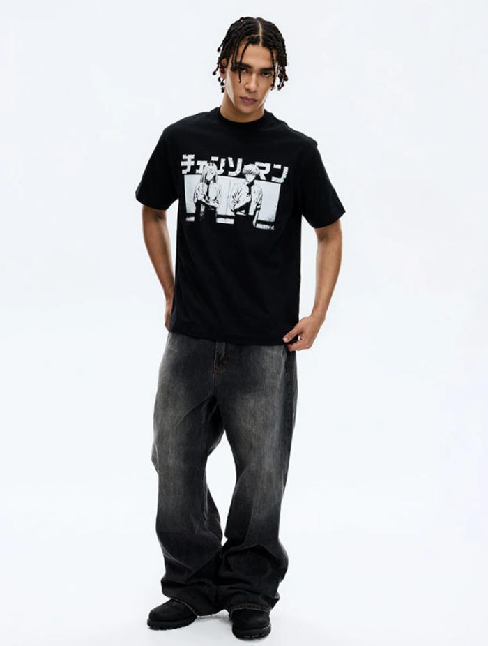 2026全新WHOOSIS《链锯人》 联名系列服饰即将上市图片1