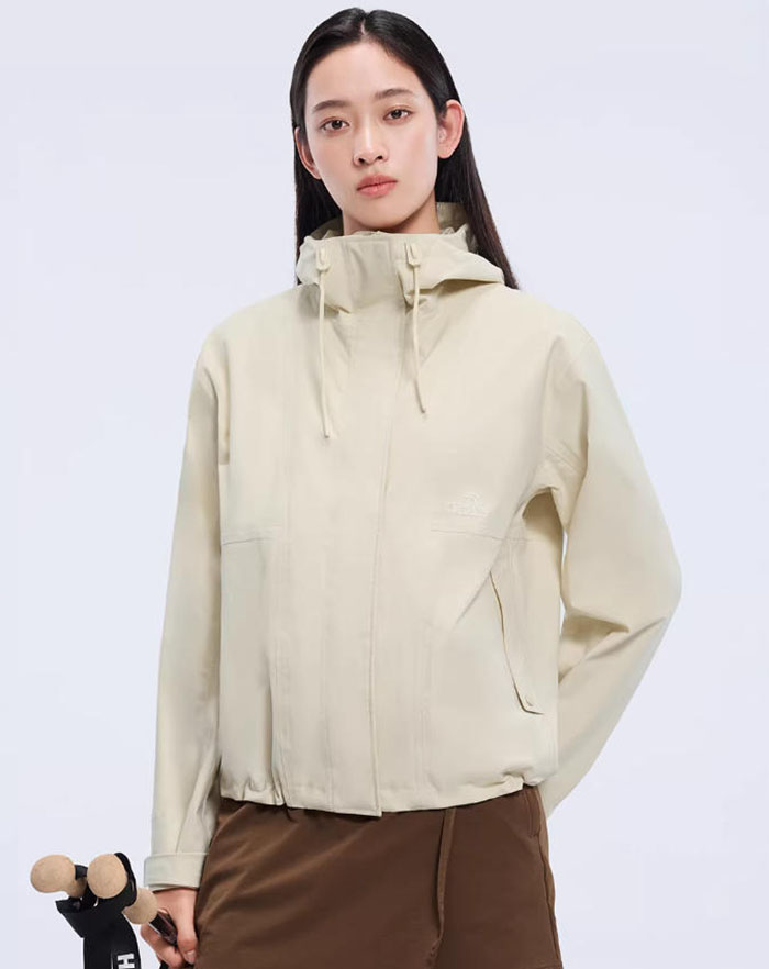 伯希和2026春季新款归野三防冲锋衣焕新登场图片7