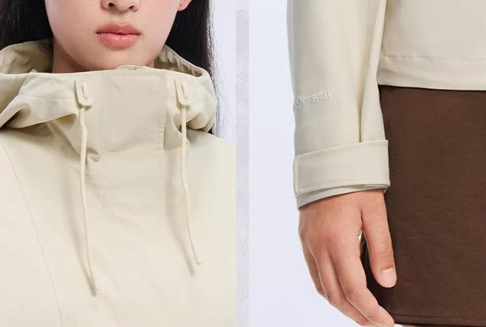 伯希和2026春季新款归野三防冲锋衣焕新登场图片8