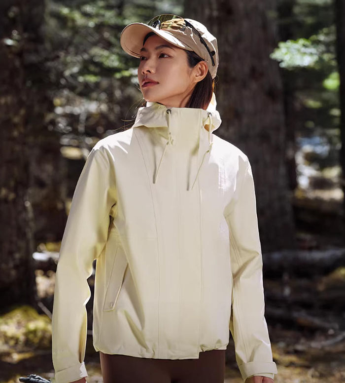 伯希和2026春季新款归野三防冲锋衣焕新登场图片3