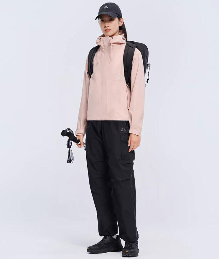 伯希和2026春季新款归野三防冲锋衣焕新登场图片13