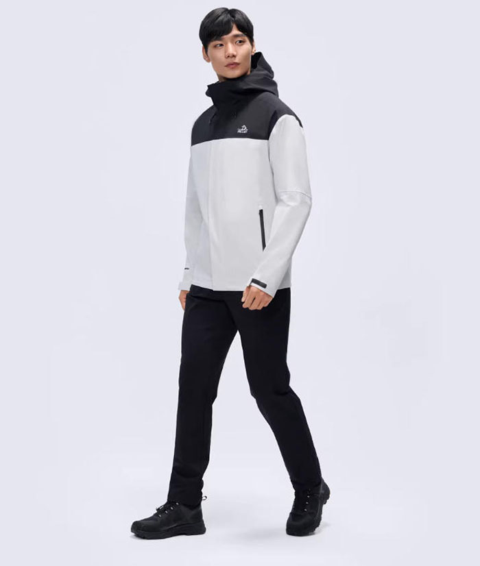 伯希和2026春季新款归野三防冲锋衣焕新登场图片15