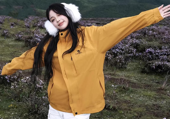 什么冲锋衣值得买？选这五个爆款就行