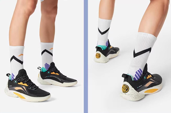 实战为王:李宁闪击10篮球鞋深度评测图片6 实战为王:李宁闪击10篮球鞋深度评测图片6