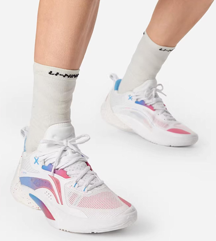 实战为王:李宁闪击10篮球鞋深度评测图片3 实战为王:李宁闪击10篮球鞋深度评测图片3