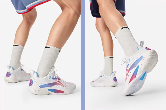 实战为王:李宁闪击10篮球鞋深度评测图片4 实战为王:李宁闪击10篮球鞋深度评测图片4