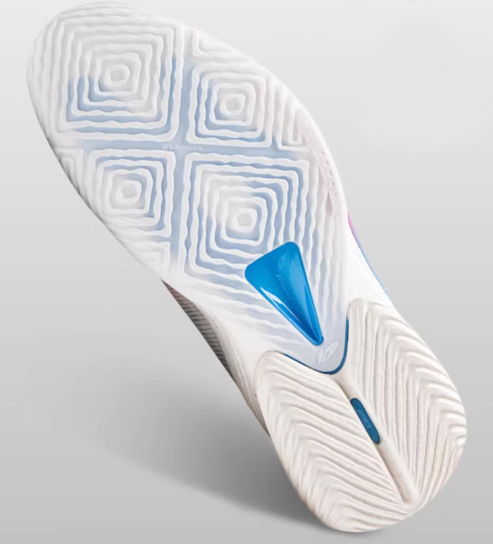 实战为王:李宁闪击10篮球鞋深度评测图片2 实战为王:李宁闪击10篮球鞋深度评测图片2