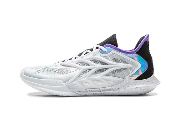 李宁闪击12篮球鞋评测：速度型实战篮球鞋的进阶答卷图片7