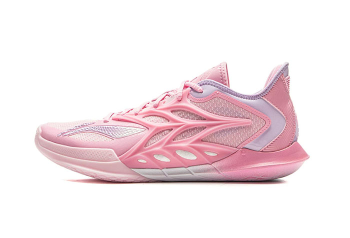 李宁闪击12篮球鞋评测：速度型实战篮球鞋的进阶答卷图片9