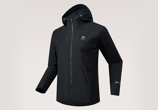 新品发布：凯乐石2026新款雷鸟LT防风衣上市