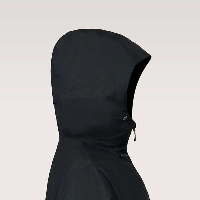 凯乐石发布2026春季男款雷鸟LT防风衣 轻装解锁山野舒适防护图片3