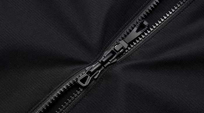 凯乐石发布2026春季男款雷鸟LT防风衣 轻装解锁山野舒适防护图片4