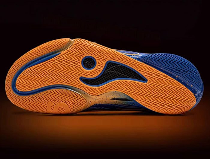 锋卫实战党专属利刃!李宁韦德808 5 ULTRA v2篮球鞋评测报告图片9 锋卫实战党专属利刃!李宁韦德808 5 ULTRA v2篮球鞋评测报告图片9