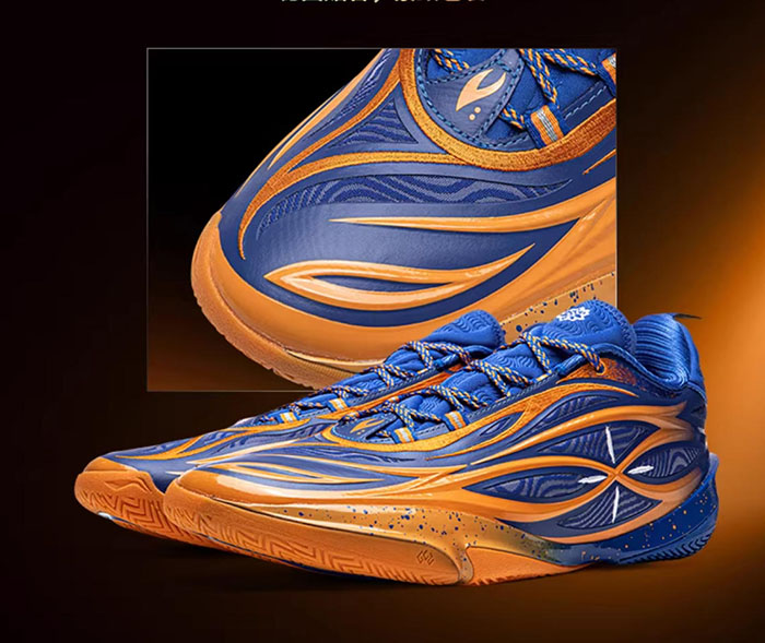 锋卫实战党专属利刃!李宁韦德808 5 ULTRA v2篮球鞋评测报告图片7 锋卫实战党专属利刃!李宁韦德808 5 ULTRA v2篮球鞋评测报告图片7