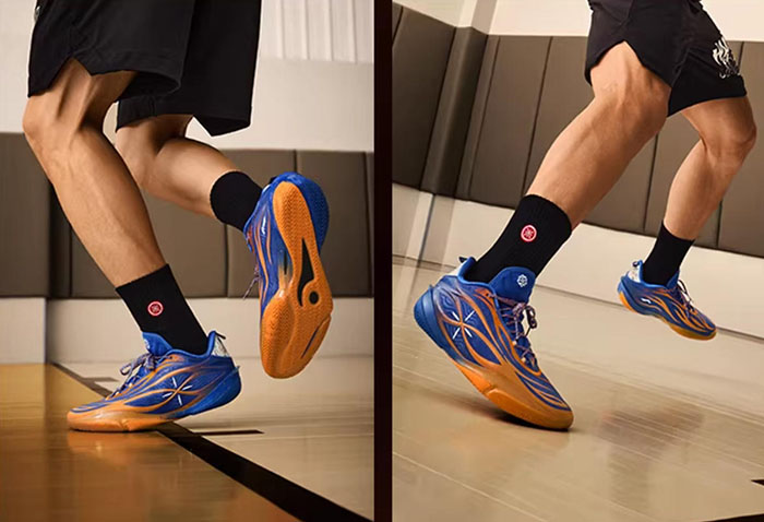 锋卫实战党专属利刃!李宁韦德808 5 ULTRA v2篮球鞋评测报告图片5 锋卫实战党专属利刃!李宁韦德808 5 ULTRA v2篮球鞋评测报告图片5