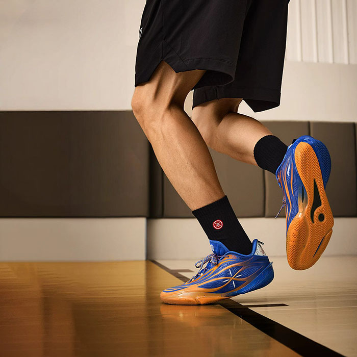 锋卫实战党专属利刃!李宁韦德808 5 ULTRA v2篮球鞋评测报告图片3 锋卫实战党专属利刃!李宁韦德808 5 ULTRA v2篮球鞋评测报告图片3