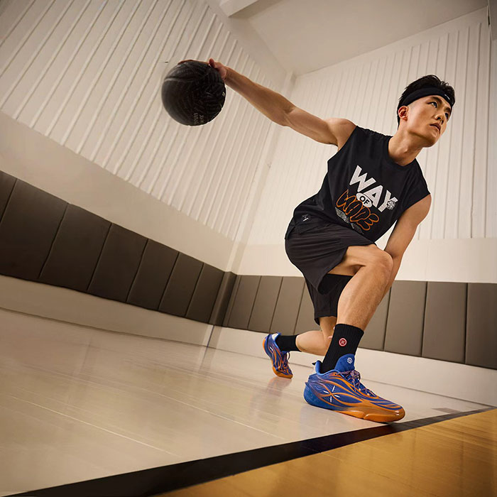 锋卫实战党专属利刃!李宁韦德808 5 ULTRA v2篮球鞋评测报告图片4 锋卫实战党专属利刃!李宁韦德808 5 ULTRA v2篮球鞋评测报告图片4