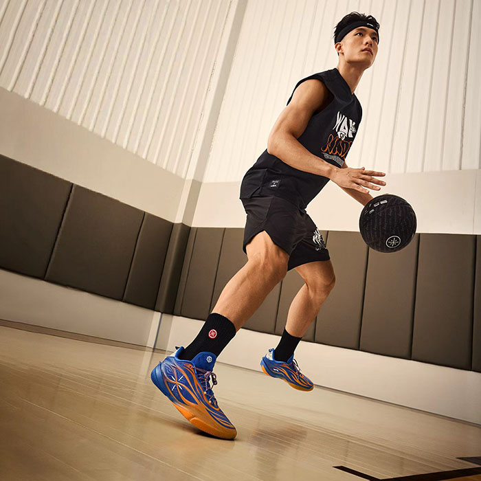 锋卫实战党专属利刃!李宁韦德808 5 ULTRA v2篮球鞋评测报告图片1 锋卫实战党专属利刃!李宁韦德808 5 ULTRA v2篮球鞋评测报告图片1