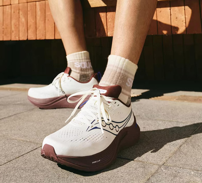 新鞋上市:索康尼TEMPUS坦途3全新米棕配色焕新登场图片1 新鞋上市:索康尼TEMPUS坦途3全新米棕配色焕新登场图片1