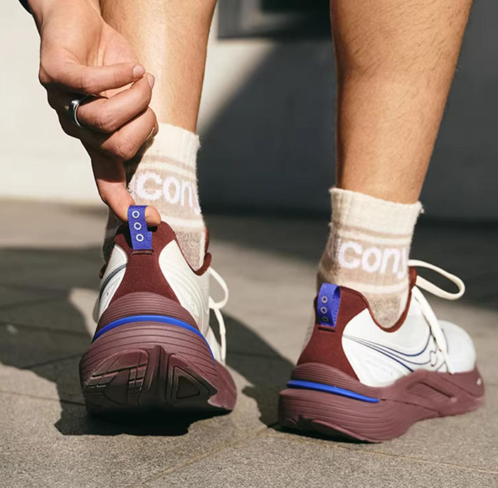 新鞋上市:索康尼TEMPUS坦途3全新米棕配色焕新登场图片3 新鞋上市:索康尼TEMPUS坦途3全新米棕配色焕新登场图片3