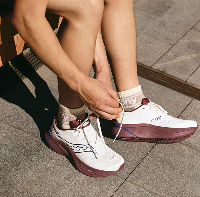 新鞋上市:索康尼TEMPUS坦途3全新米棕配色焕新登场图片2 新鞋上市:索康尼TEMPUS坦途3全新米棕配色焕新登场图片2