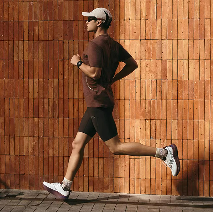 新鞋上市：索康尼TEMPUS坦途3全新米棕配色焕新登场图片