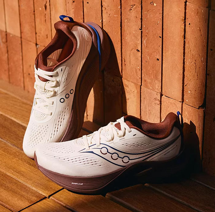 新鞋上市:索康尼TEMPUS坦途3全新米棕配色焕新登场图片5 新鞋上市:索康尼TEMPUS坦途3全新米棕配色焕新登场图片5