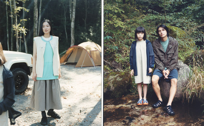 KEEN发布与Snow Peak首个联名鞋HYPERPORT H2图片4