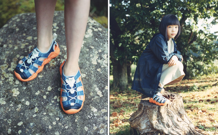 KEEN发布与Snow Peak首个联名鞋HYPERPORT H2图片5