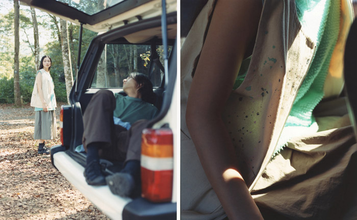 KEEN发布与Snow Peak首个联名鞋HYPERPORT H2图片6