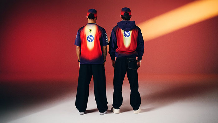 彪马 × 法拉利惠普F1车队中国限定系列耀世首发图片1