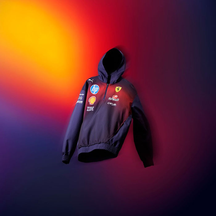 彪马 × 法拉利惠普F1车队中国限定系列耀世首发图片3