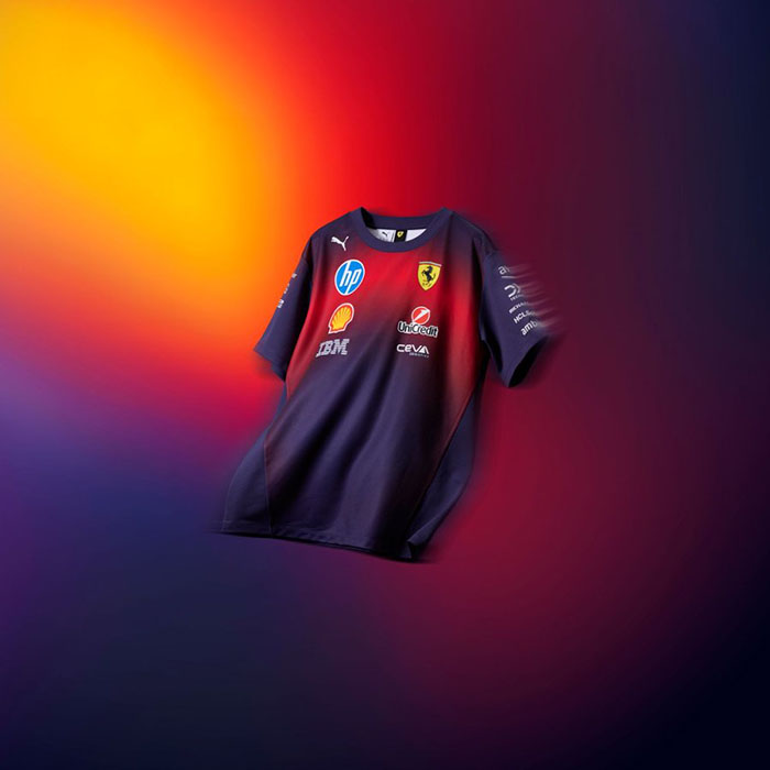 彪马 × 法拉利惠普F1车队中国限定系列耀世首发图片4