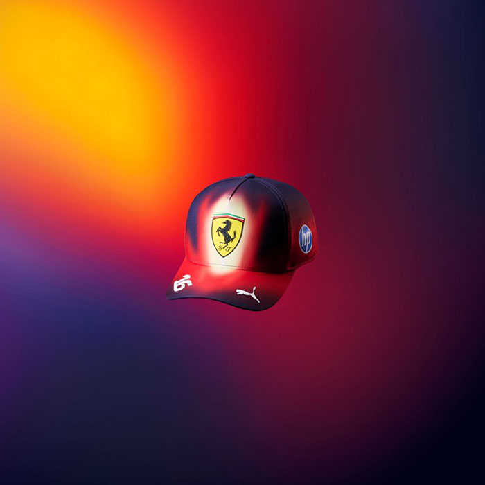 彪马 × 法拉利惠普F1车队中国限定系列耀世首发图片2