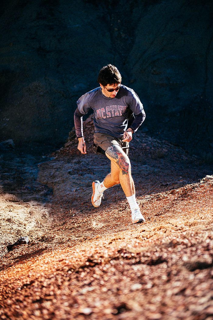 越野进阶，自然共生 norda 2026春夏鞋履全新发布图片2