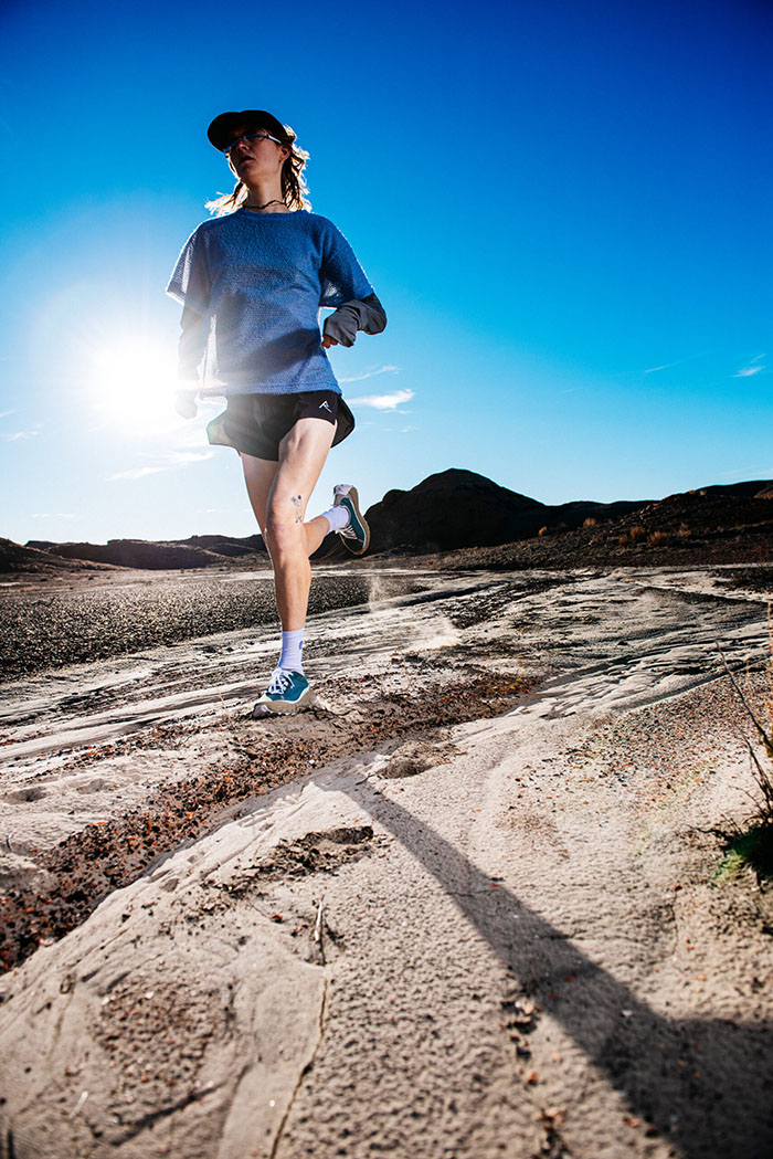 越野进阶，自然共生 norda 2026春夏鞋履全新发布图片5