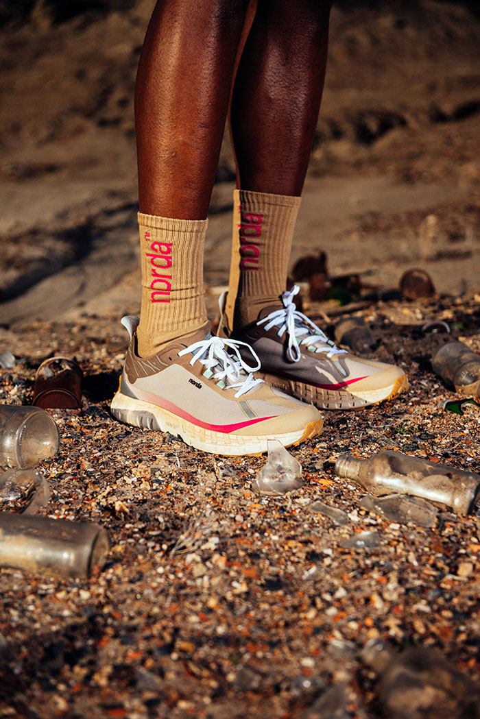 越野进阶，自然共生 norda 2026春夏鞋履全新发布图片6