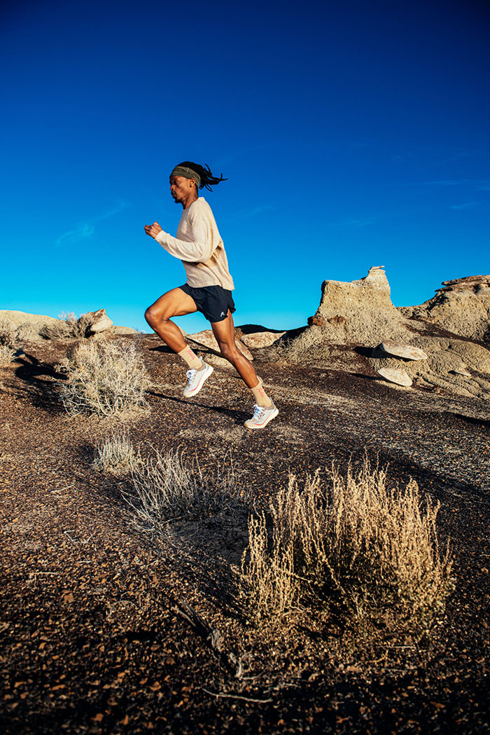 越野进阶，自然共生 norda 2026春夏鞋履全新发布图片7