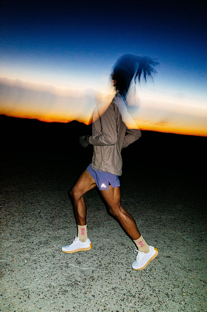 越野进阶，自然共生 norda 2026春夏鞋履全新发布图片10