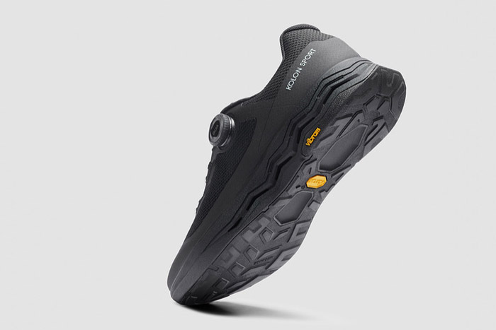 KOLON SPORT「可隆」2026夏季新款CITY BOA运动鞋上市图片3
