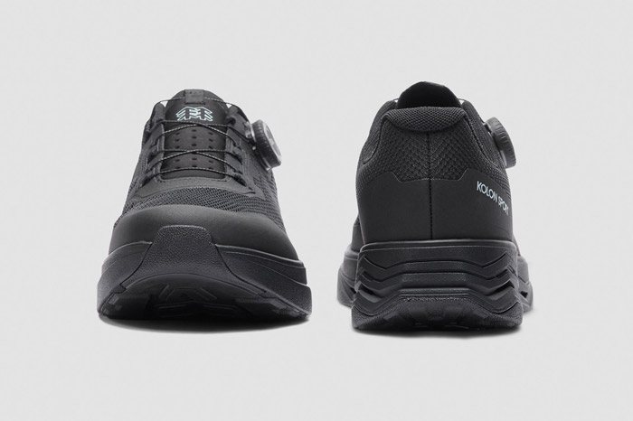 KOLON SPORT「可隆」2026夏季新款CITY BOA运动鞋上市图片1